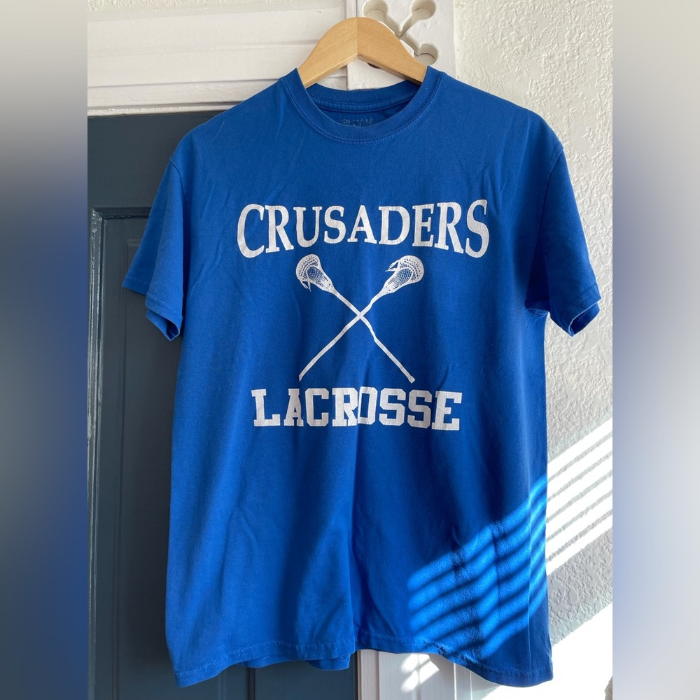 Lacrosse t-shirt